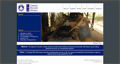 Desktop Screenshot of chanura.com